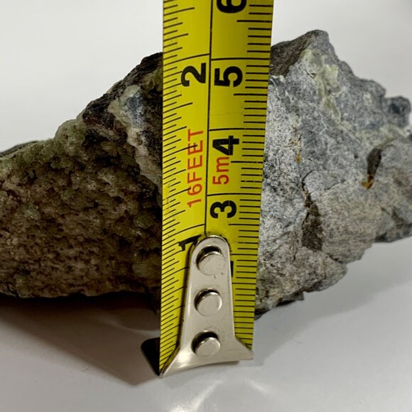 Prehnite Specimen Raw Mineral Crystal Green Natural Stone Collector/Decor 8 Oz - Picture 9 of 10